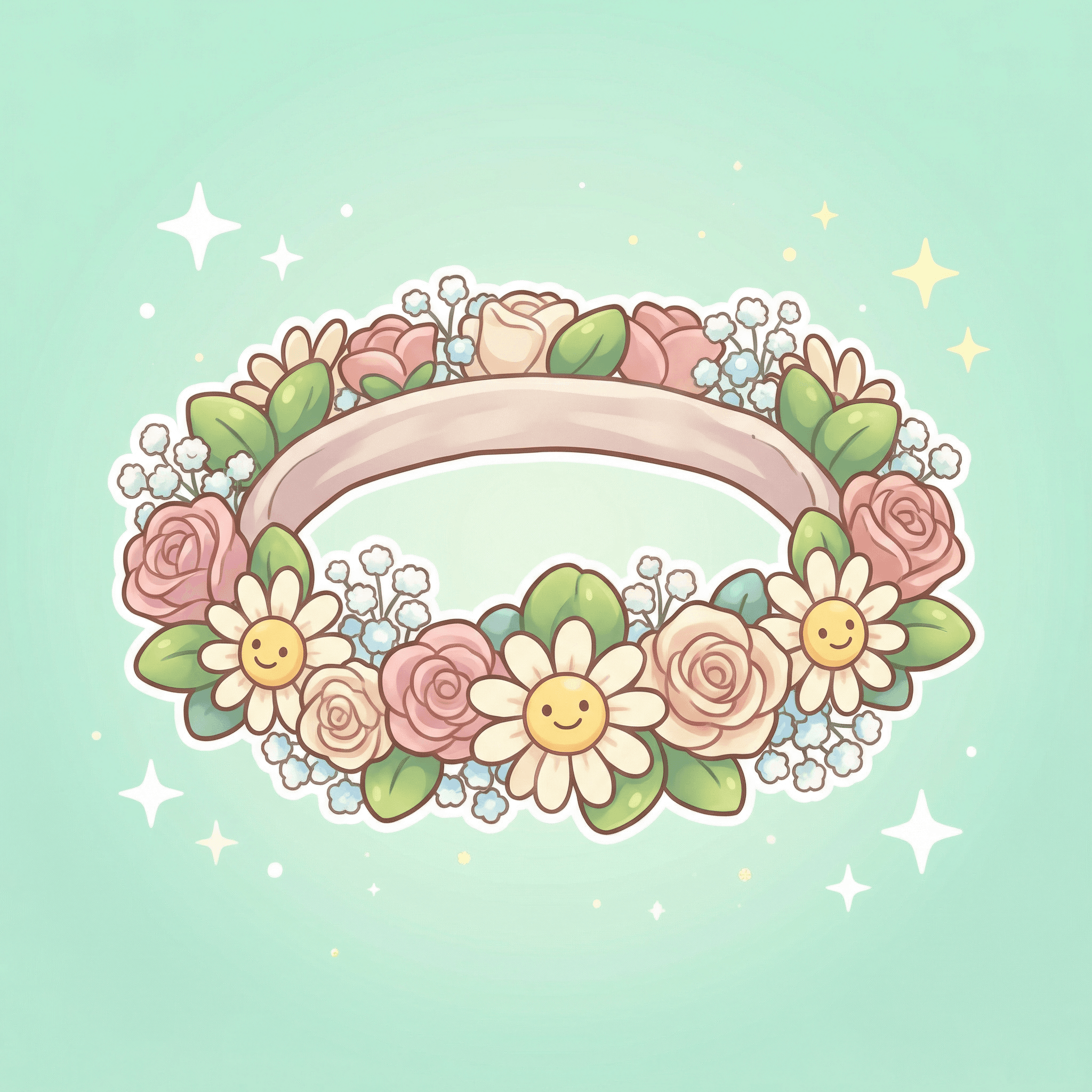Flower Crown